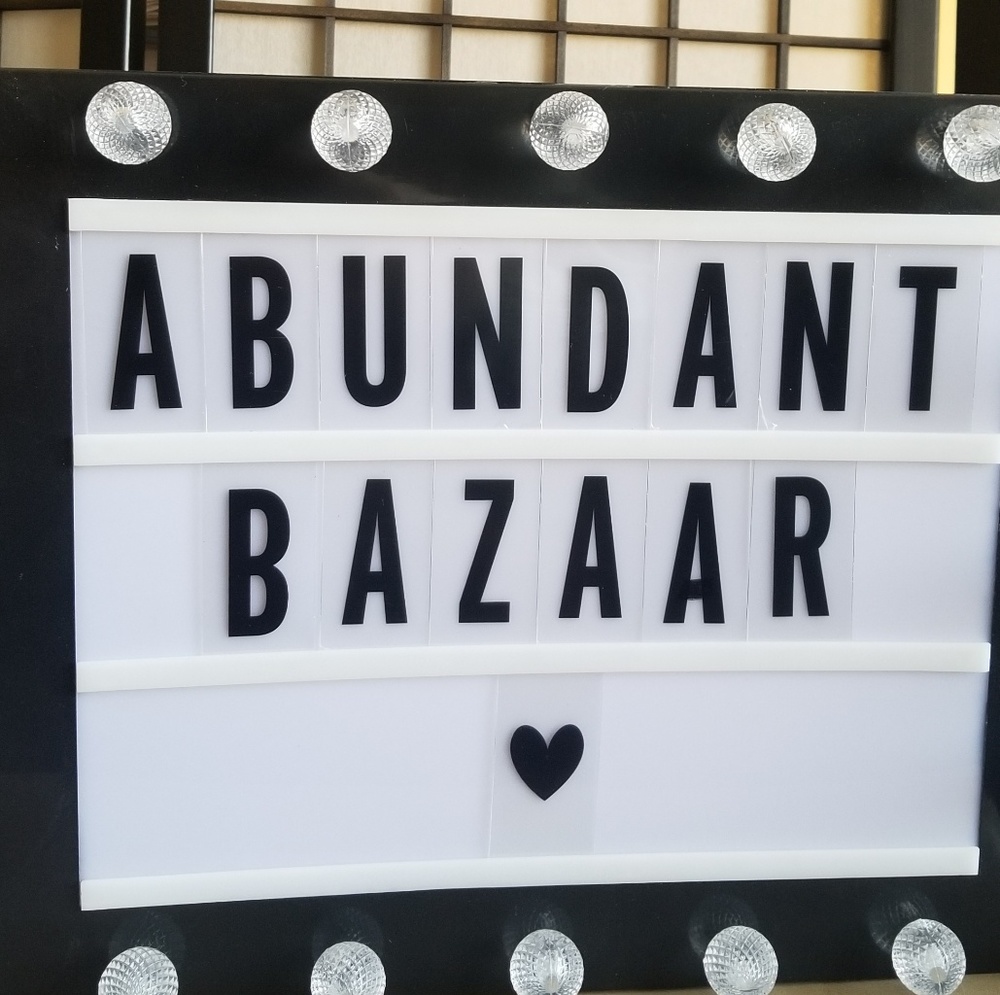 Meet your Posher, Abundant Bazaar